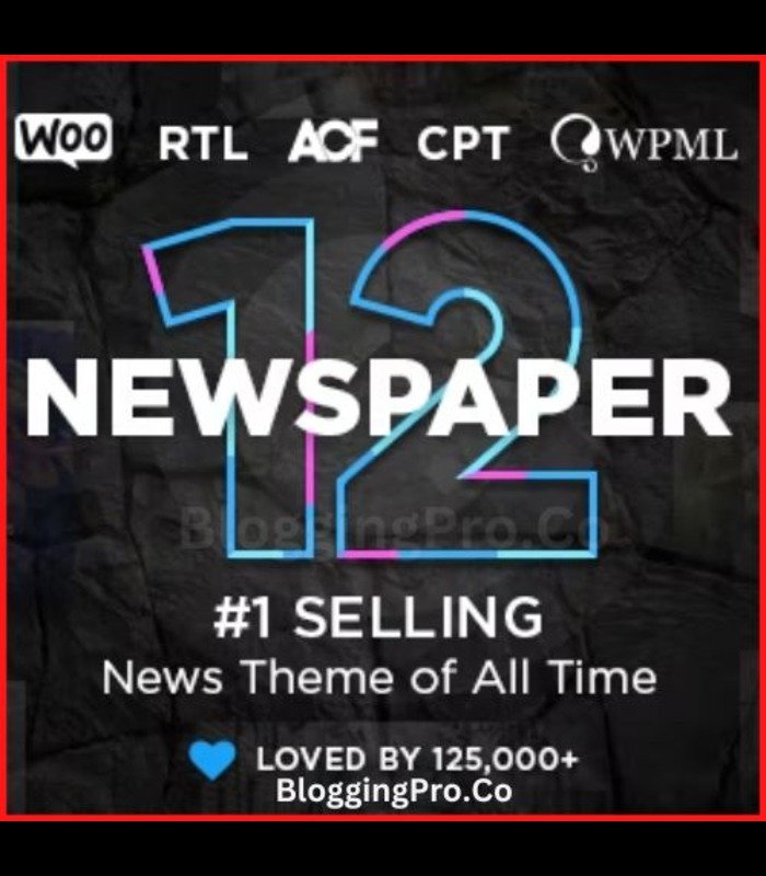 BloggingPro.Co-1-1 (2) Newspaper 12 Theme - Image 1