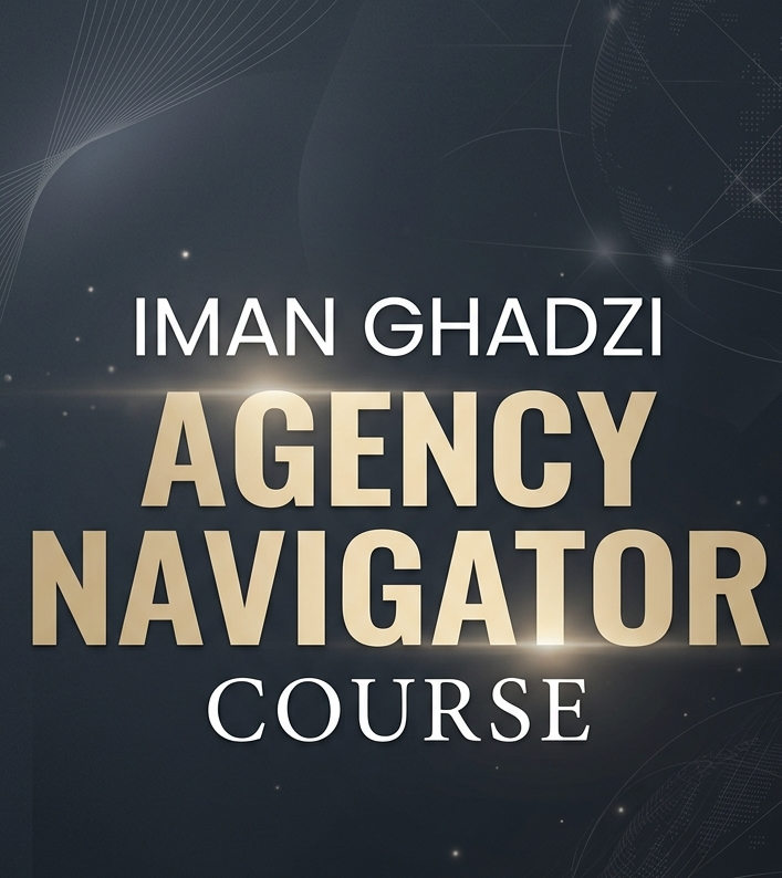 Gemini_Generated_Image_ubf35cubf35cubf3 Iman Ghadzi Agency Navigator Course - Image 1