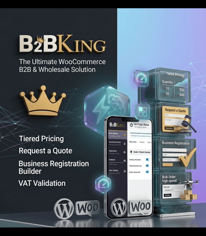 Gemini_Generated_Image_u47cgdu47cgdu47c (1) B2BKing – The Ultimate WooCommerce B2B & Wholesale - Image 1