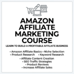 AMAZON AFFILIATE MARKETING