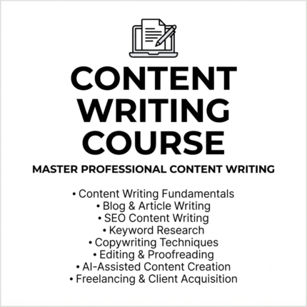 Content writing