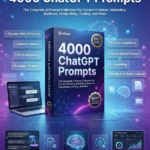 ChatGPT Prompts