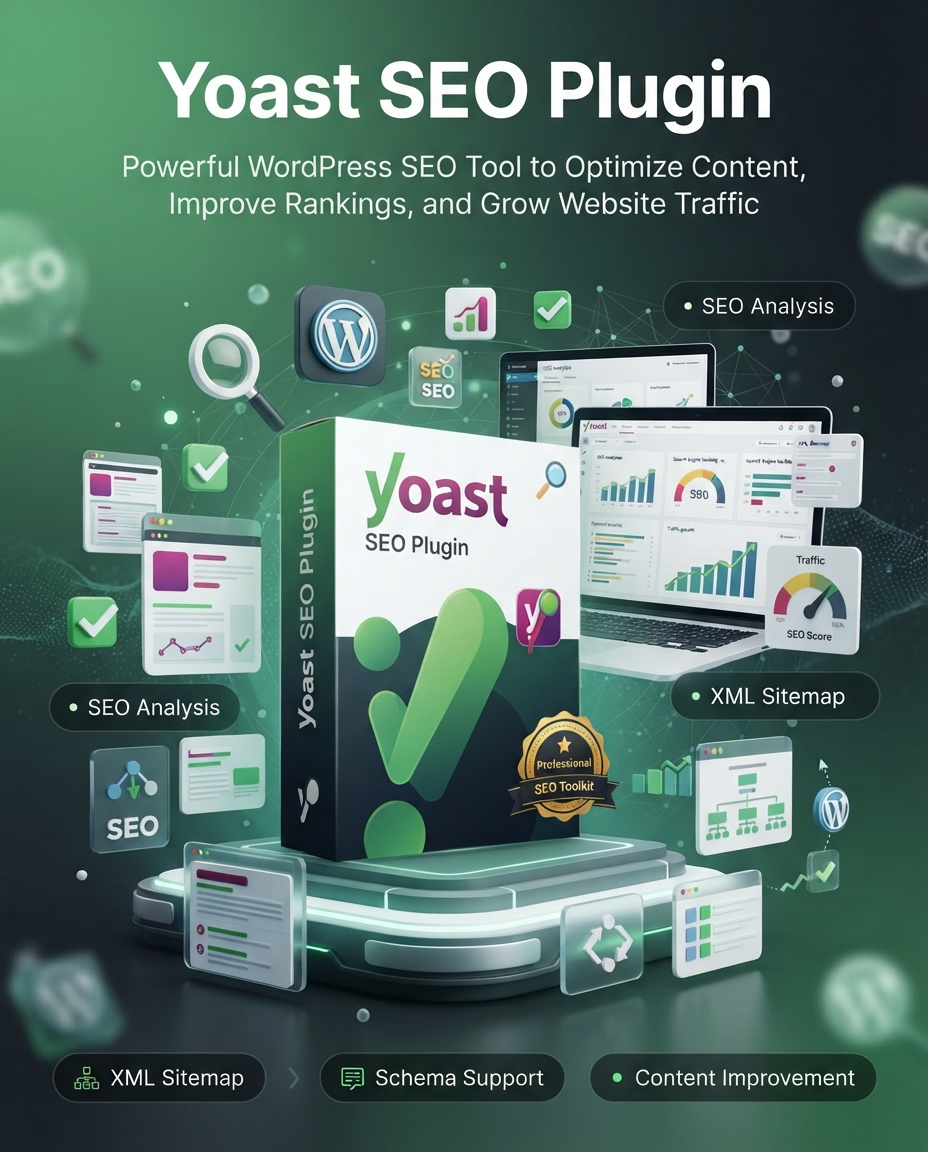 yoast Yoast Seo - Image 1